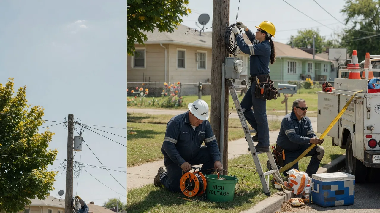 Emergency Electrician in Ether, NC near me